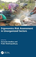 Cover: Ergonomics Risk Assessment in Unorganized Sectors - CRC Press