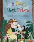 Cover: A Dog's Best Friend - Leanne Boyle