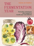 Cover: The Fermentation Year - Bloomsbury Publishing PLC