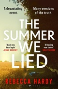 Cover: The Summer We Lied - Raven Books