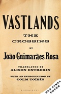 Cover: Vastlands: The Crossing - Bloomsbury Publishing PLC