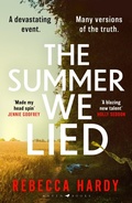 Cover: The Summer We Lied - Raven Books