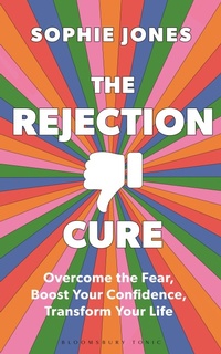 Enlarge image Cover: The Rejection Cure - Bloomsbury Tonic