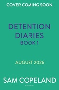 Cover: Detention Diaries: Worse than Jail - Bloomsbury Childrens Books