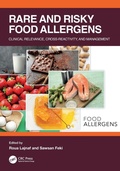 Cover: Rare and Risky Food Allergens - CRC Press