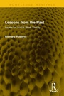 Cover: Lessons from the Past - Routledge