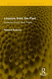 Enlarge image Cover: Lessons from the Past - Routledge