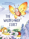 Cover: The Wildflower Feast - Bug Books for Kids