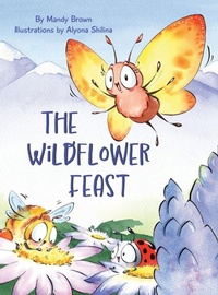 Enlarge image Cover: The Wildflower Feast - Bug Books for Kids
