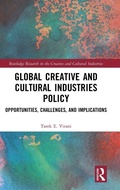 Cover: Global Creative and Cultural Industries Policy - Routledge