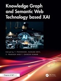 Cover: Knowledge Graph and Semantic Web Technology based XAI - Chapman and Hall