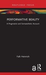 Cover: Performative Beauty - Routledge