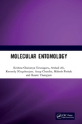 Cover: Molecular Entomology - CRC Press