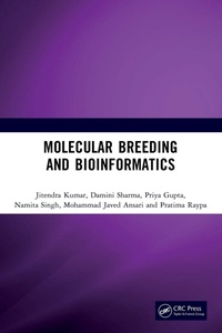 Enlarge image Cover: Molecular Breeding and Bioinformatics - CRC Press