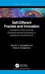 Cover: Self-Different Fractals and Innovation - CRC Press