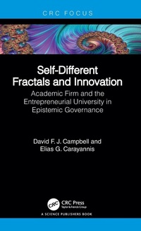 Enlarge image Cover: Self-Different Fractals and Innovation - CRC Press
