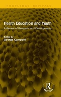 Cover: Health Education and Youth - Routledge