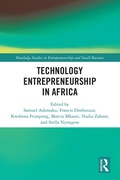 Cover: Technology Entrepreneurship in Africa - Routledge
