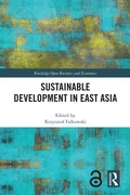 Cover: Sustainable Development in East Asia - Routledge