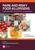 Cover: Rare and Risky Food Allergens - CRC Press