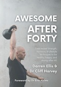 Cover: Awesome After Forty - Katoa Health Publishing