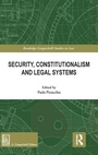 Cover: Security, Constitutionalism and Legal Systems - Routledge