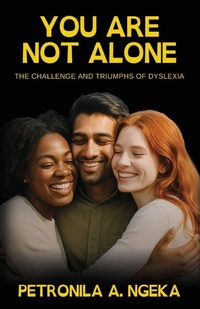 Enlarge image Cover: You Are Not Alone - Marcia M Publishing