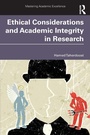 Cover: Ethical Considerations and Academic Integrity in Research - Routledge