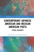 Cover: Contemporary Japanese American and Mexican American Poets - Routledge