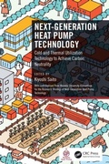 Cover: Next-Generation Heat Pump Technology - CRC Press