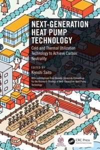 Enlarge image Cover: Next-Generation Heat Pump Technology - CRC Press