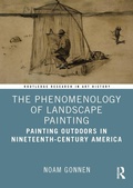 Cover: The Phenomenology of Landscape Painting - Routledge
