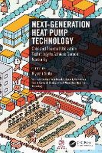 Enlarge image Cover: Next-Generation Heat Pump Technology - CRC Press