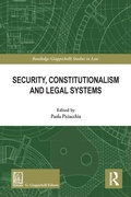 Cover: Security, Constitutionalism and Legal Systems - Routledge