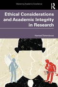 Cover: Ethical Considerations and Academic Integrity in Research - Routledge