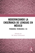 Cover: Modernizando la ensenanza de lenguas en Mexico - Routledge