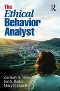 Cover: The Ethical Behavior Analyst - Routledge