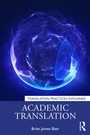 Cover: Academic Translation - Routledge