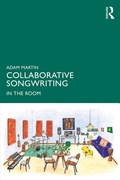 Cover: Collaborative Songwriting - Routledge