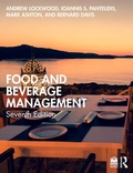 Cover: Food and Beverage Management - Routledge
