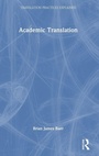 Cover: Academic Translation - Routledge