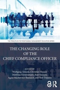 Cover: The Changing Role of the Chief Compliance Officer - Routledge