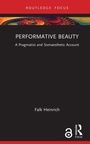 Cover: Performative Beauty - Routledge