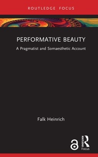 Enlarge image Cover: Performative Beauty - Routledge