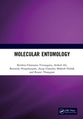 Cover: Molecular Entomology - CRC Press