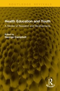 Cover: Health Education and Youth - Routledge