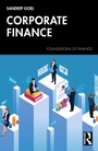 Cover: Corporate Finance - Routledge