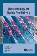 Cover: Nanotechnology for Nucleic Acid Delivery - Apple Academic Press Inc.