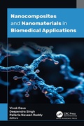 Cover: Nanocomposites and Nanomaterials in Biomedical Applications - Apple Academic Press Inc.