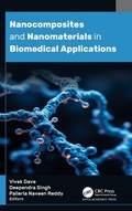 Cover: Nanocomposites and Nanomaterials in Biomedical Applications - Apple Academic Press Inc.